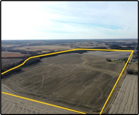 Image for Closed - Marion Co., IA - 410.36 Ac., m/l (000-3888)
