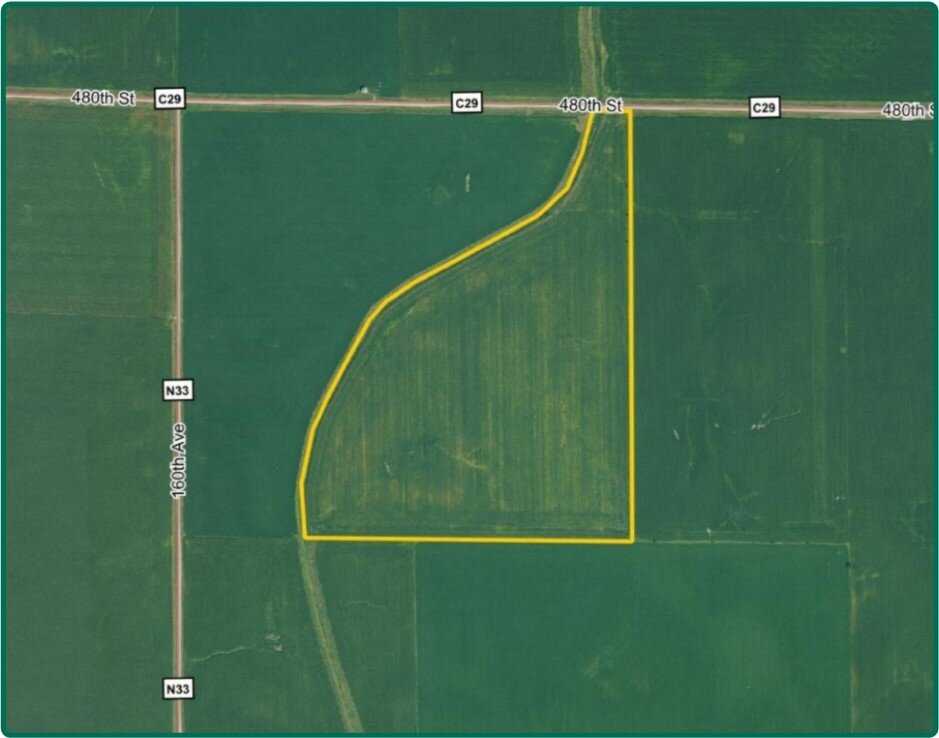 Image for Closed - Pocahontas Co., IA -77.46 Ac., m/l (040-0294-02)