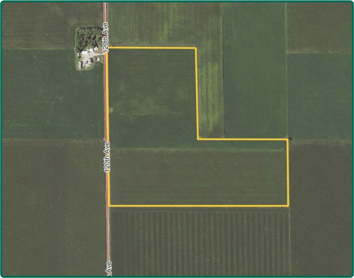 Image for Closed - Pocahontas Co., IA - 100.00 Ac., m/l (040-0294-01)