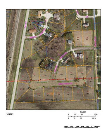 Image for 9.09± Acres Onarga, IL Residential Development Land