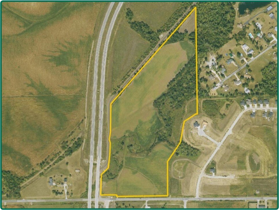 Image for Closed - Linn Co., IA - 41.81 Ac., m/l (010-2733-01)