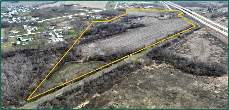 Image for Closed - Linn Co., IA - 41.81 Ac., m/l (010-2733-01)