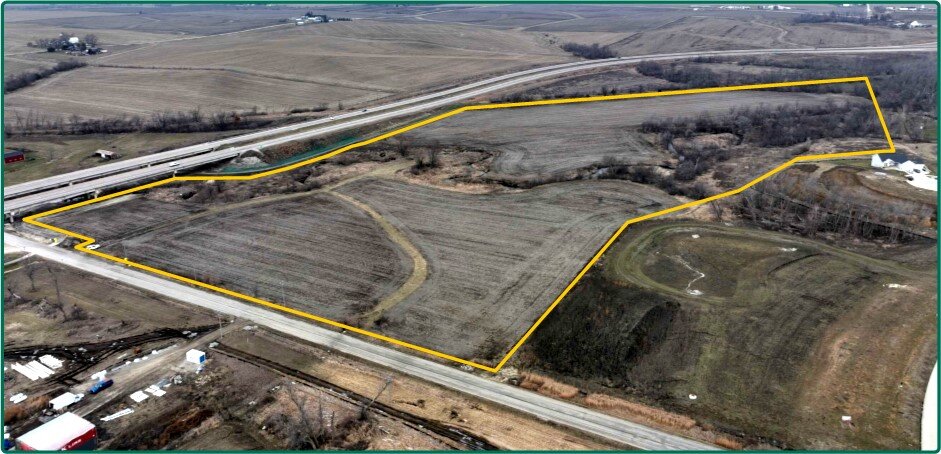 Image for Closed - Linn Co., IA - 41.81 Ac., m/l (010-2733-01)