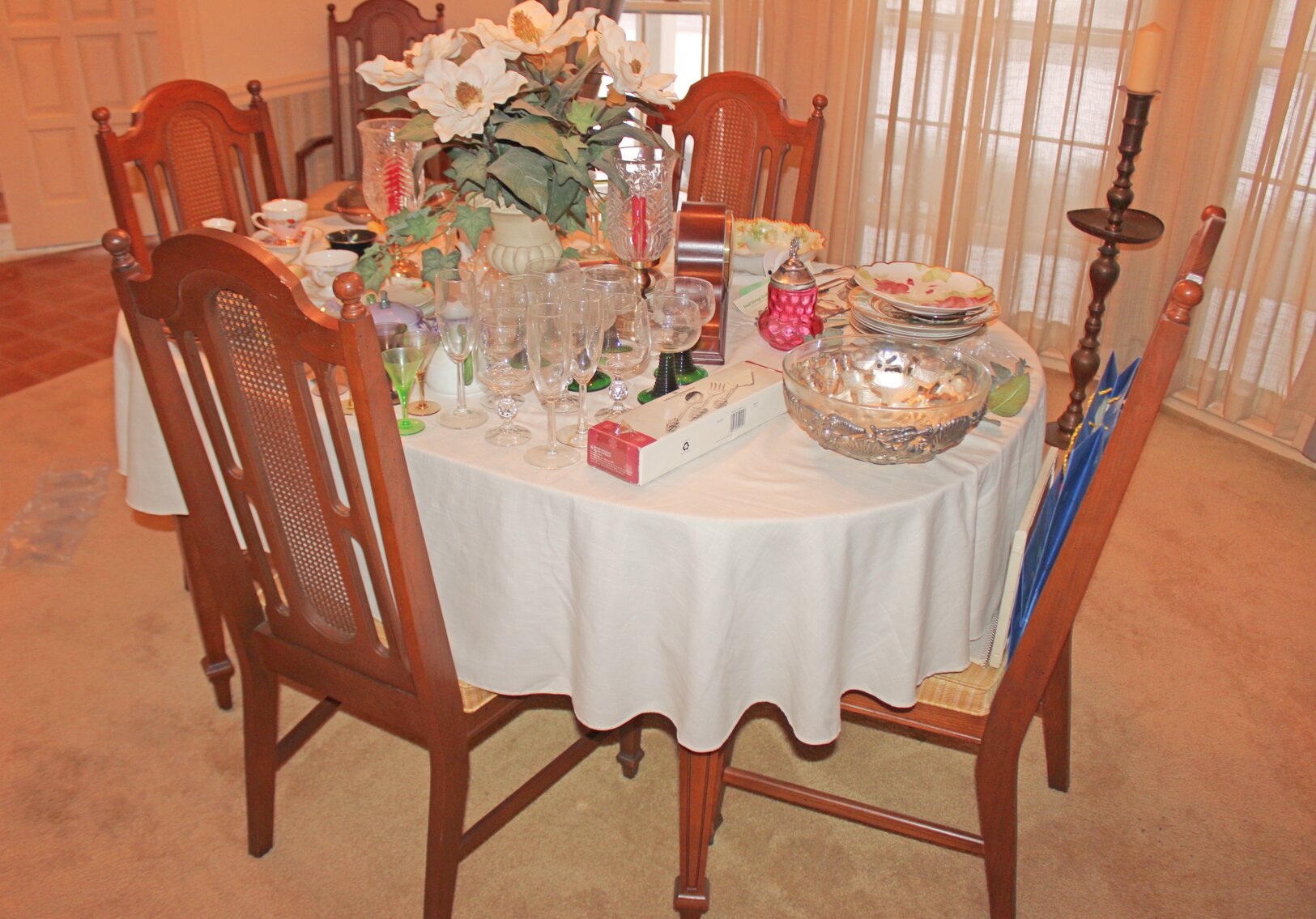 Image for LAST MINUTE! Estate Auction on Blue Hills CC Golf Course