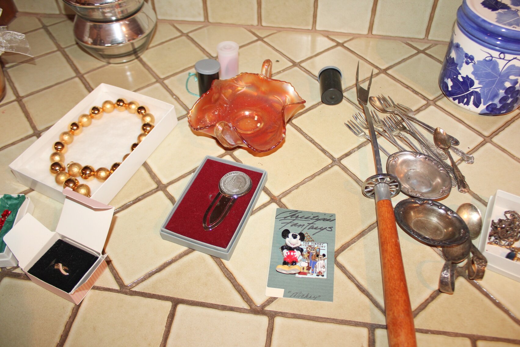 Image for LAST MINUTE! Estate Auction on Blue Hills CC Golf Course