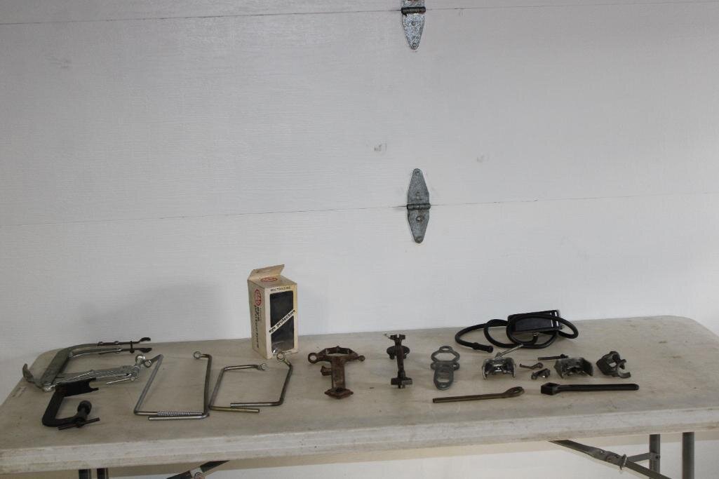 SPECIALTY WRENCHES AND PULLERS