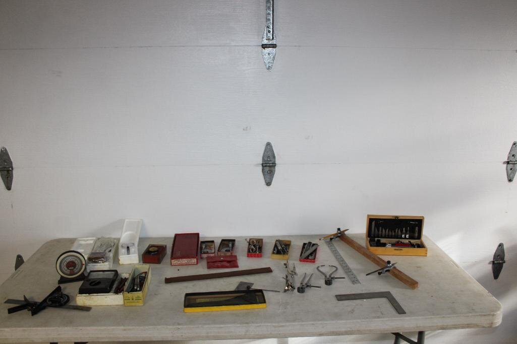 PRECISION TOOLS