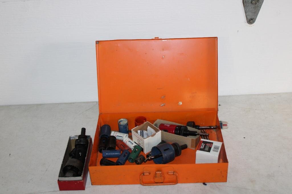 HOLE SAWS