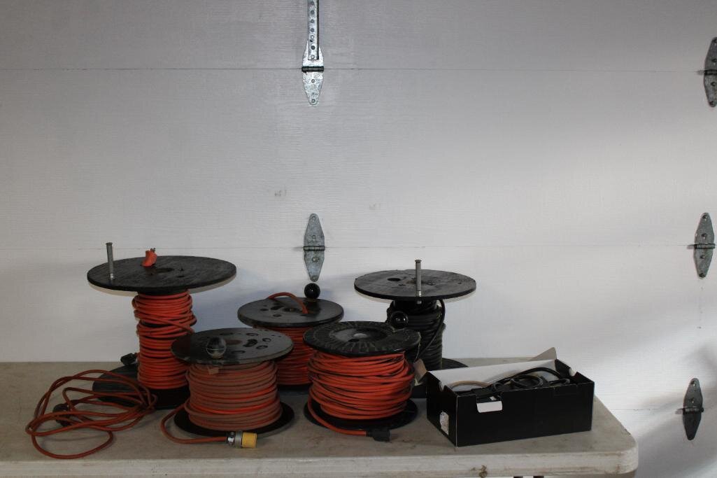 EXTENSION CORDS