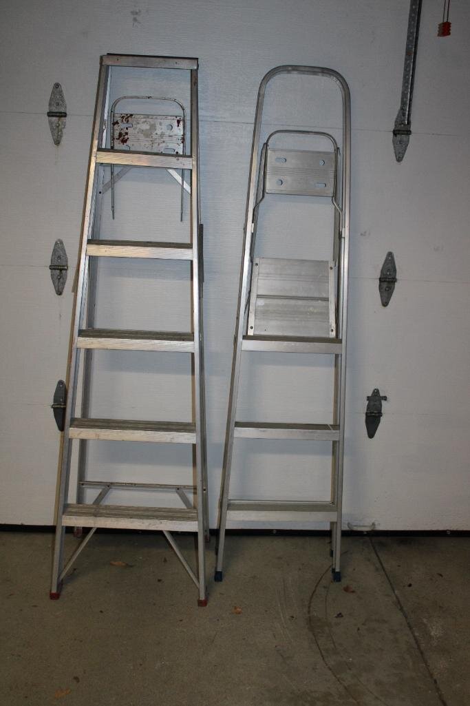 LADDERS