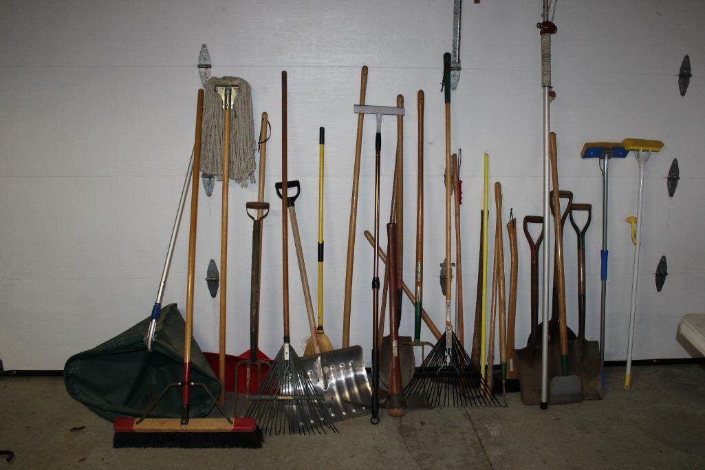 LONG HANDLE TOOLS
