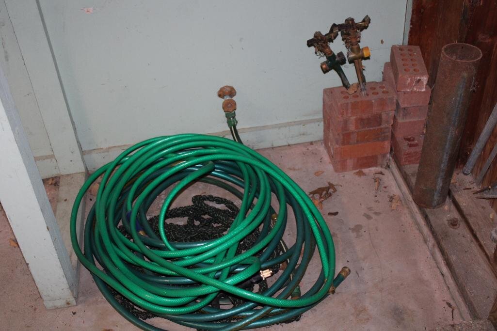 GARDEN HOSE