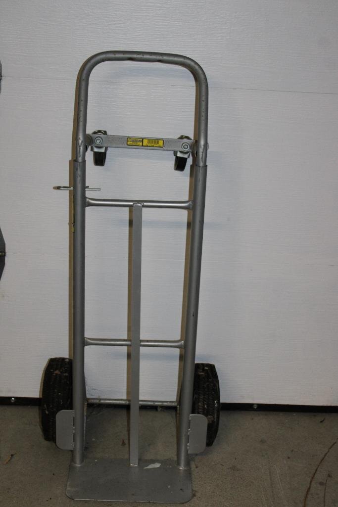 2 WHEEL DOLLY