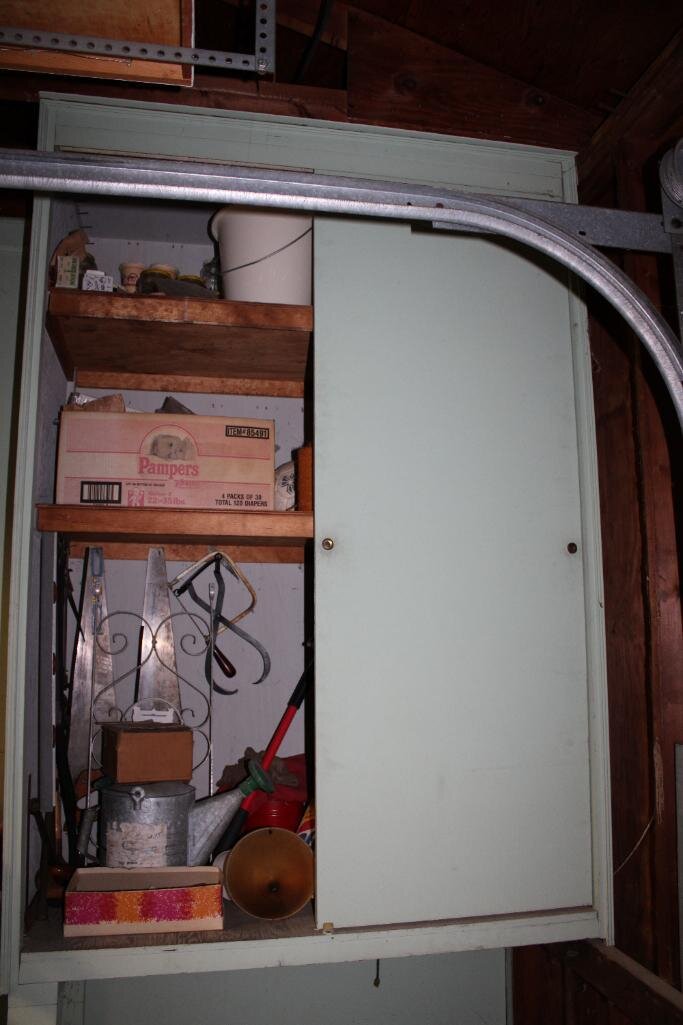 CABINET CLEANING RIGHTS