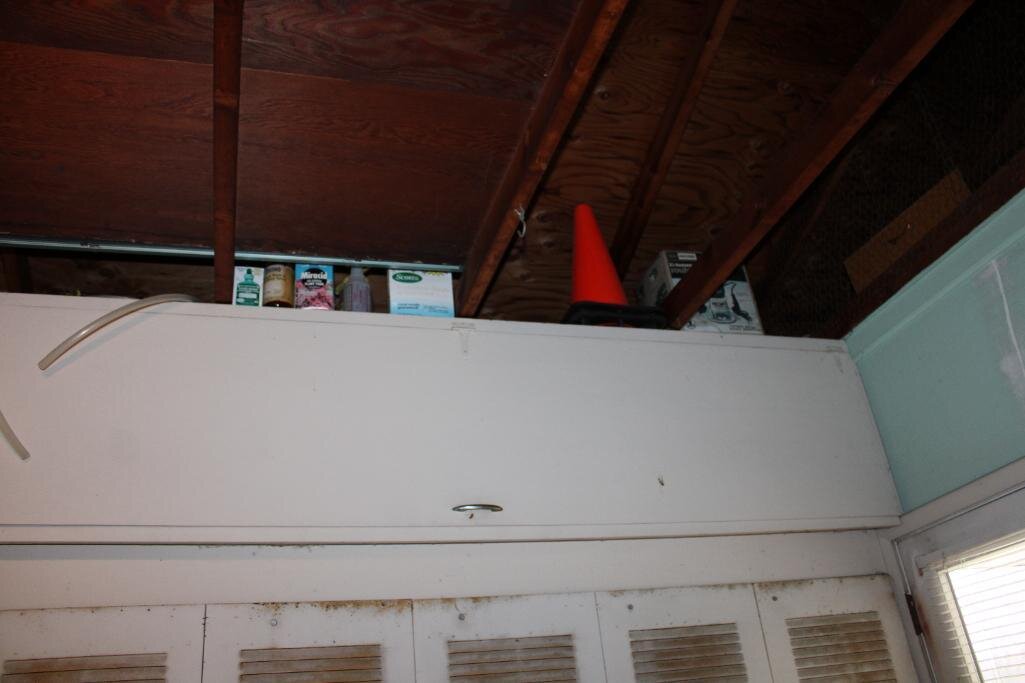 CABINET CLEANING RIGHTS