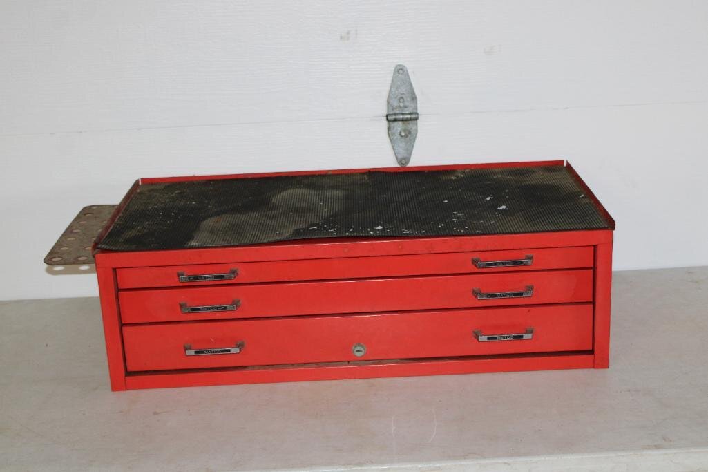 MATCO TOOL BOX