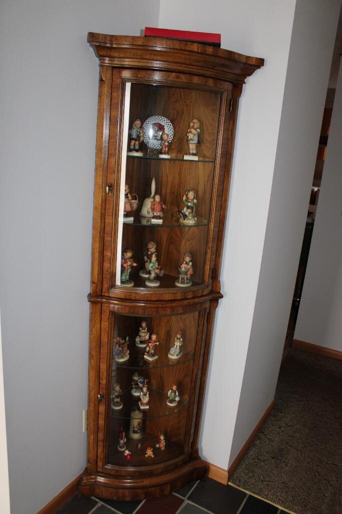 CURIO CABINET