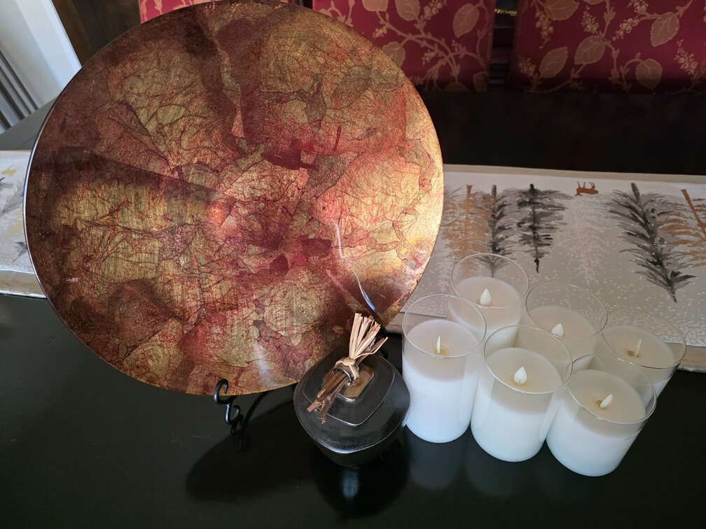 Table Decor 8pcs
