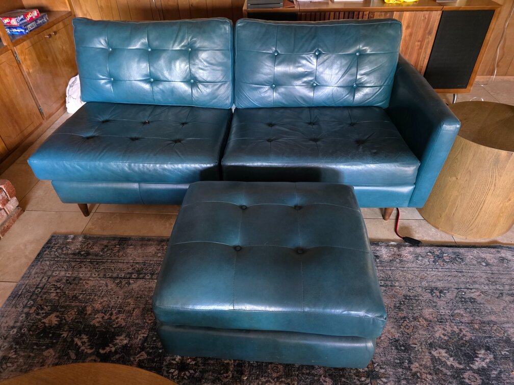 Omnia Essex Right Arm 2c Sofa