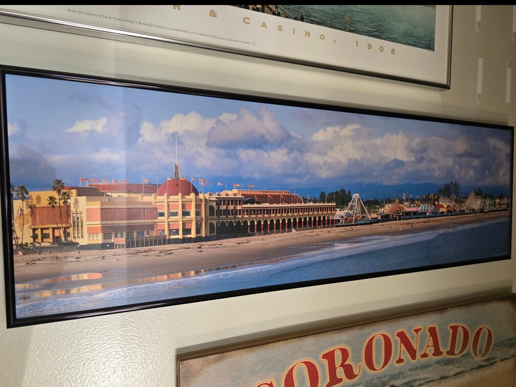 Santa Cruz Beach BoardWalk