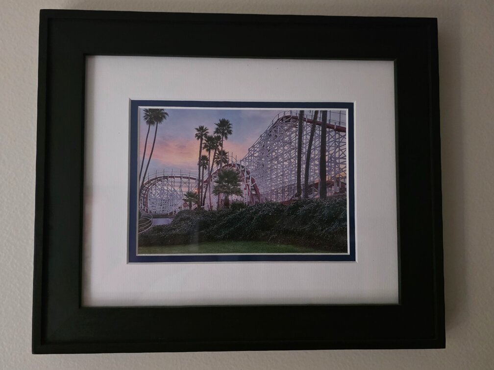 Santa Cruz- Giant Dipper