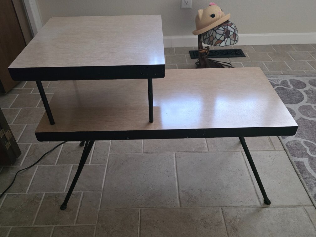 2-Tier Side Table
