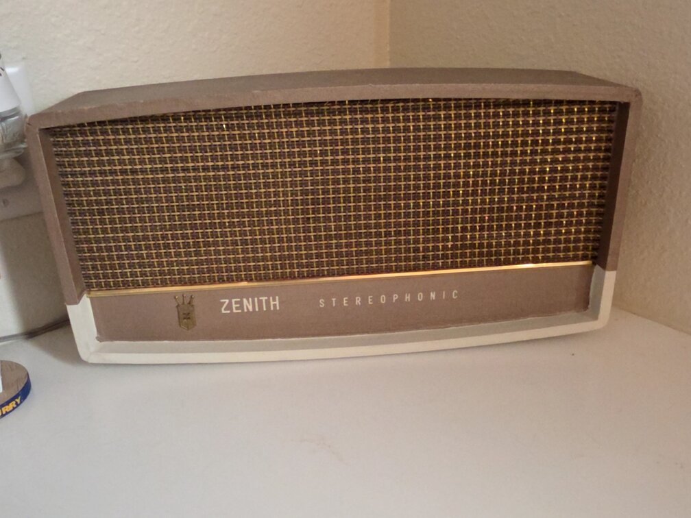 Zenith Stereophonic