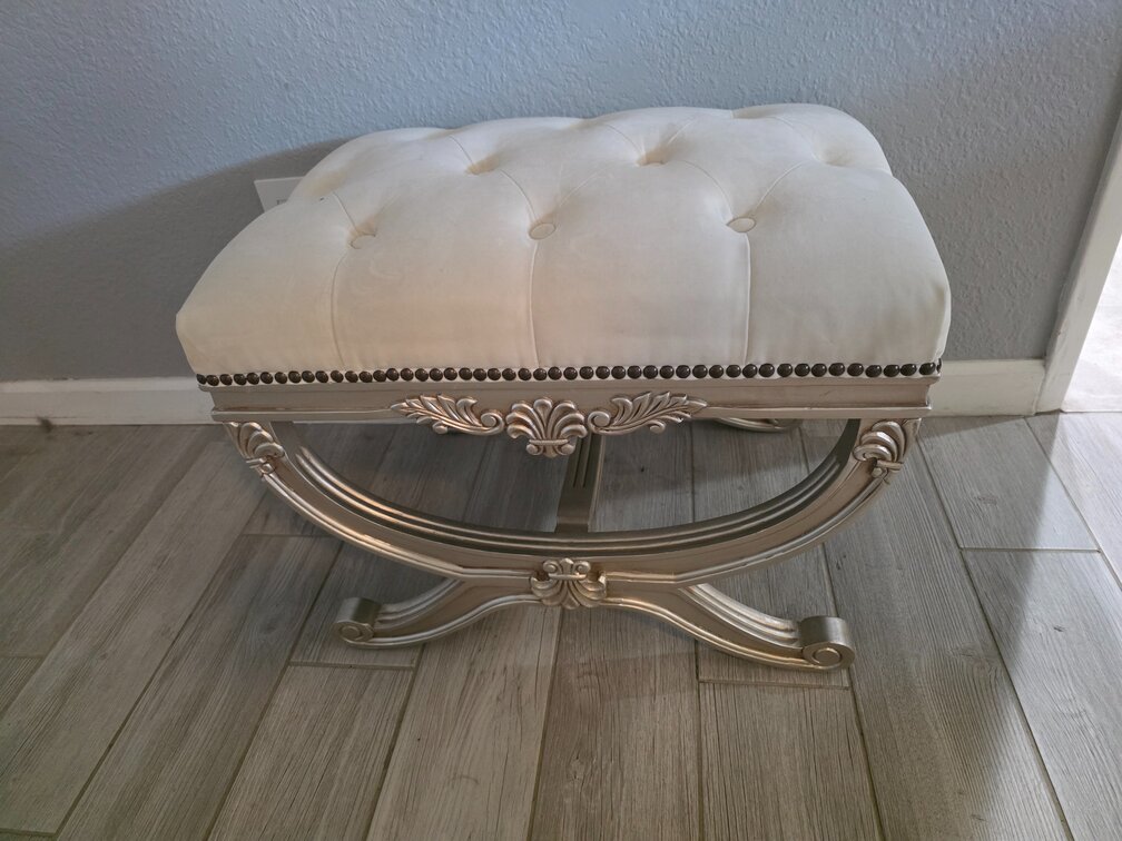 Vanity Stool