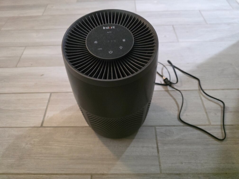 Instant Hepa Air Purifier
