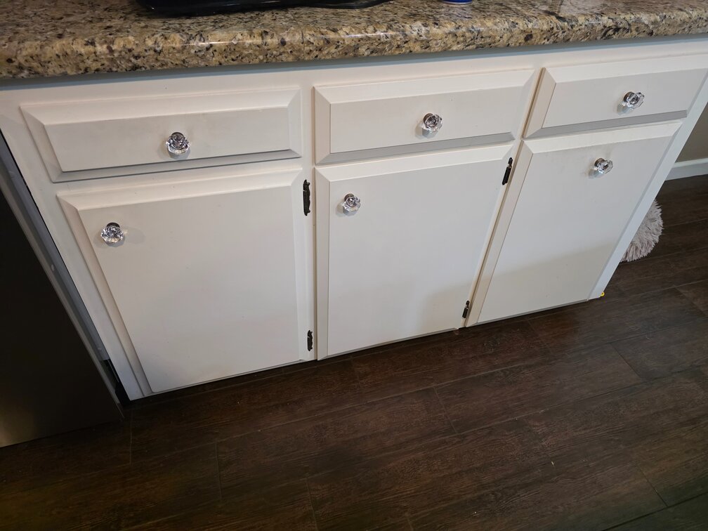 CONTENTS OF 3 CABINETS AND 3 DRAWERS