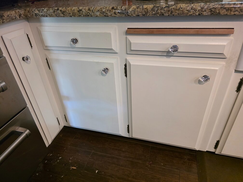 CONTENTS OF 2 CABINETS AND 2 DRAWERS