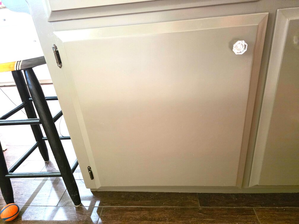 CONTENTS OF CABINET