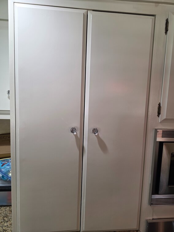 CONTENTS OF CABINET