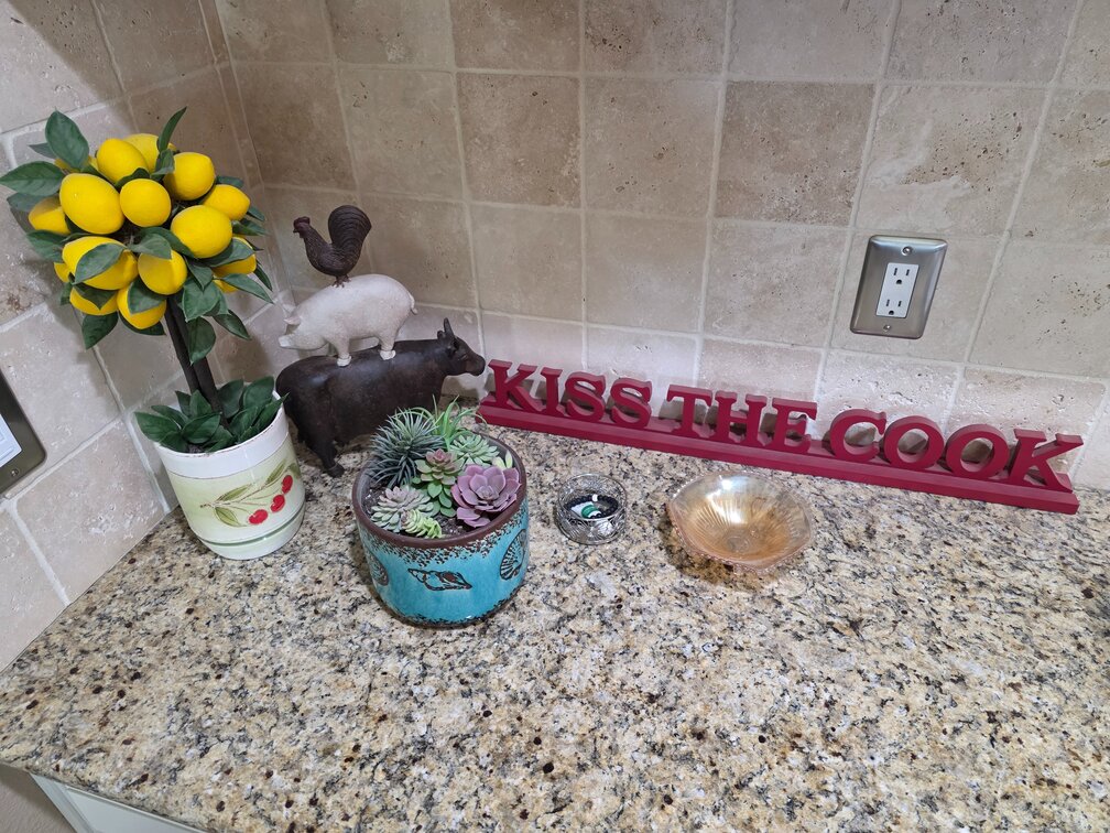 Decor 6 pcs