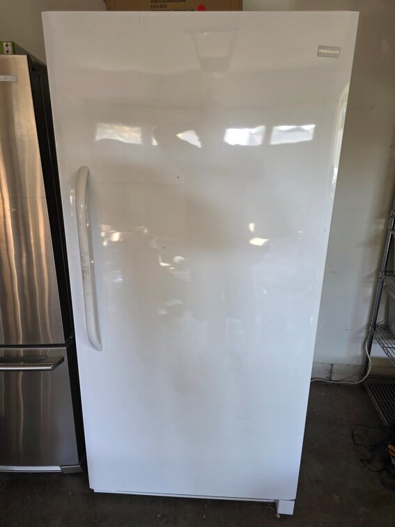Fridgidaire Upright Frost Free Freezer