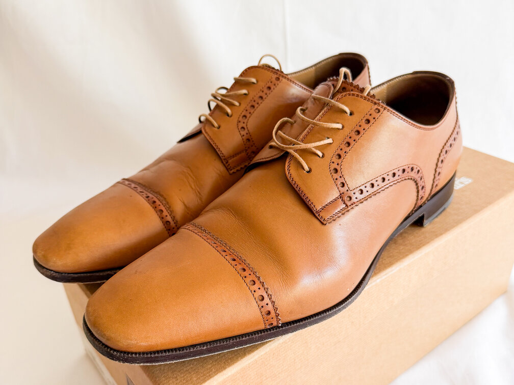 Christian Louboutin Men's Oxfords