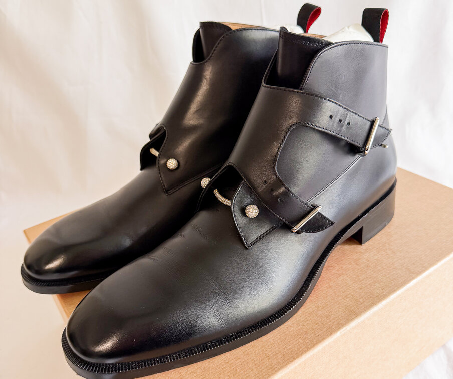 Christian Louboutin Men's Boots