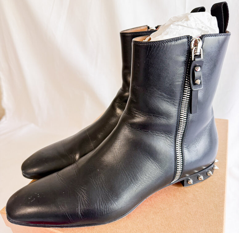 Christian Louboutin Men's Boots
