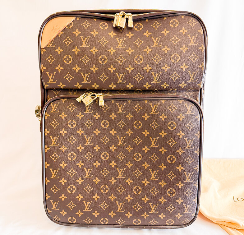 Louis Vuitton Business 55 Rolling Suitcase