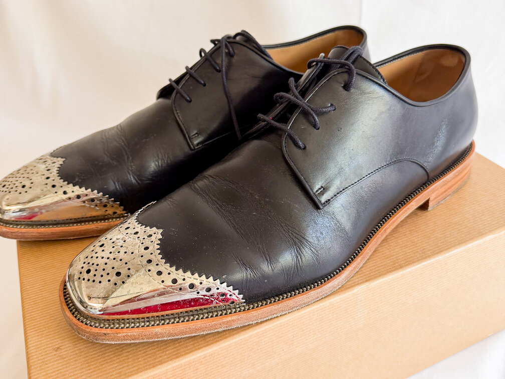 Christian Louboutin Men's Oxfords