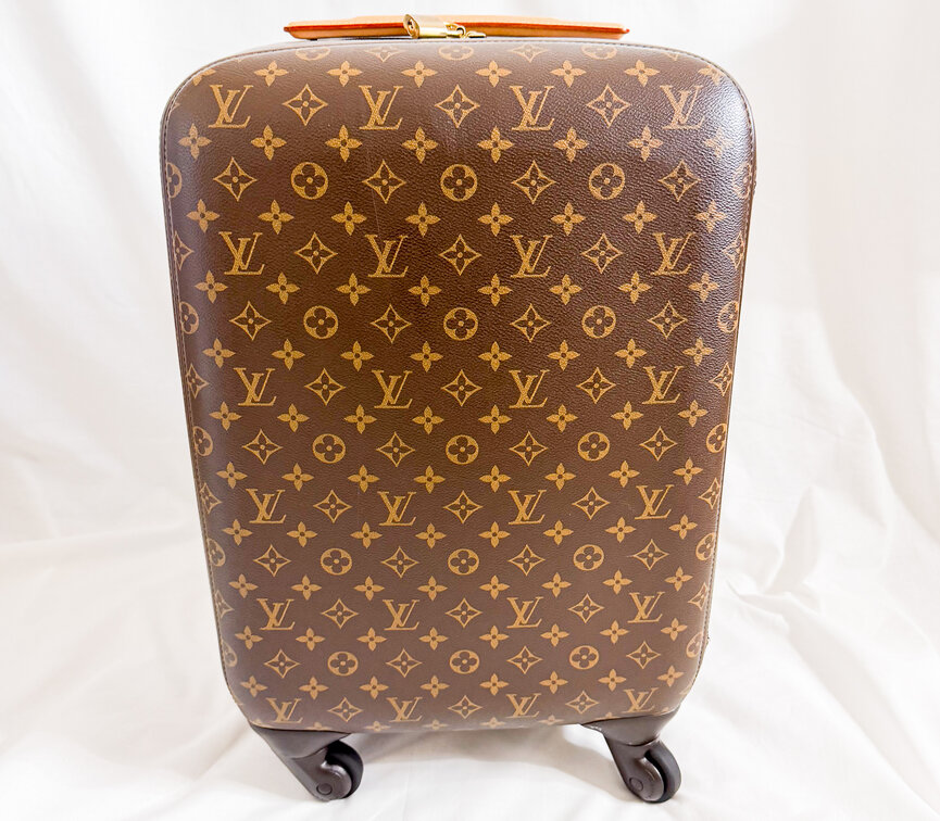 Louis Vuitton Rolling Hard Shell Suitcase