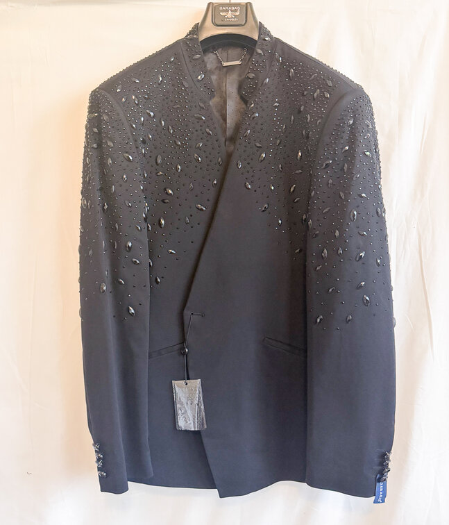 Barabas Men's Luxury Blazer