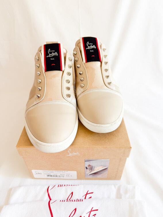 Christian Louboutin Men's Sneakers