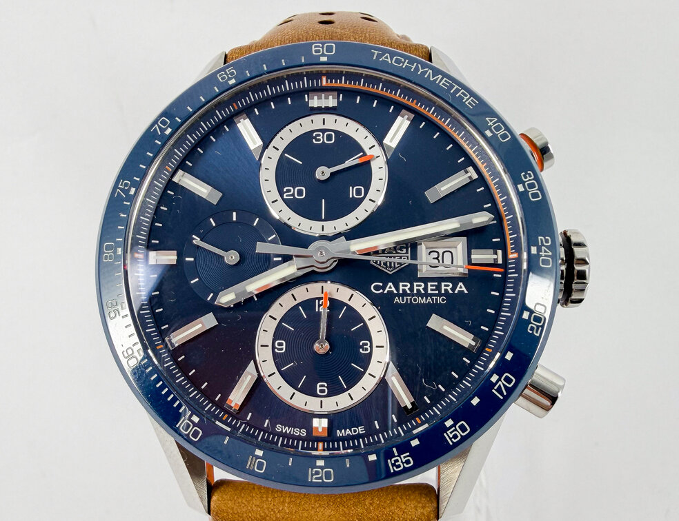 Tag Heuer Carrera Chronograph