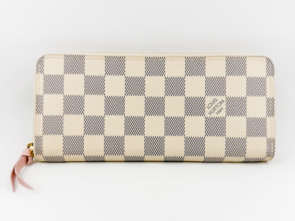 Louis Vuitton Clemence Wallet