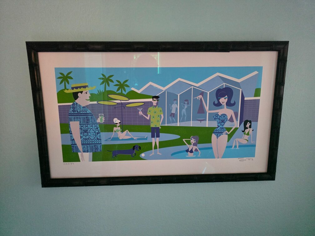 Josh Agle (Shag)-The Matched Set