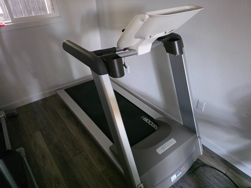 Precor 9.35 Premium Series Treadmill