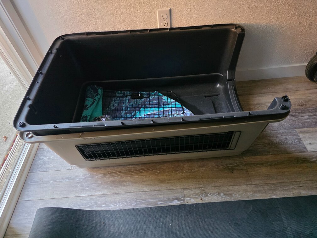 Dog Crate