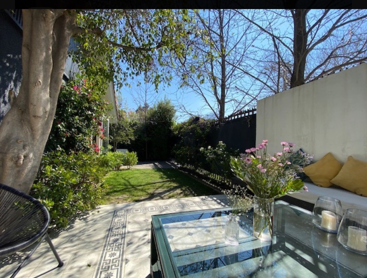 Acogedora casa en vitacura  portalinmobiliario.com 5