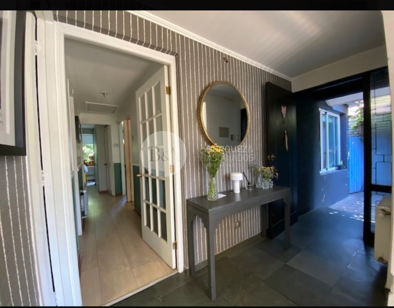 Acogedora casa en vitacura  portalinmobiliario.com 2